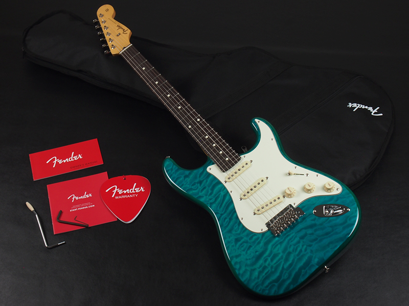 Fender Japan 2011 stratocasterほぼ未使用 mint Fender Japan 2011