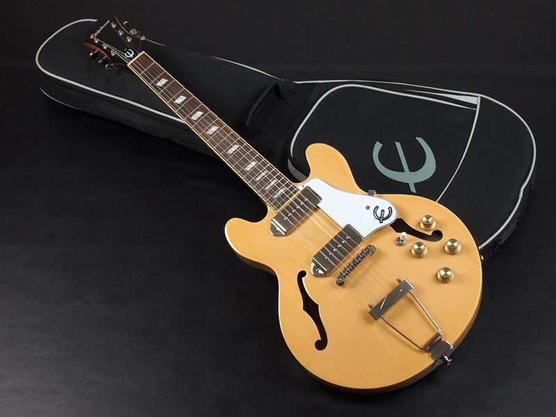 Epiphone CASINO Coupe NA 税込販売価格 ￥42,800- 中古 定番CASINOを