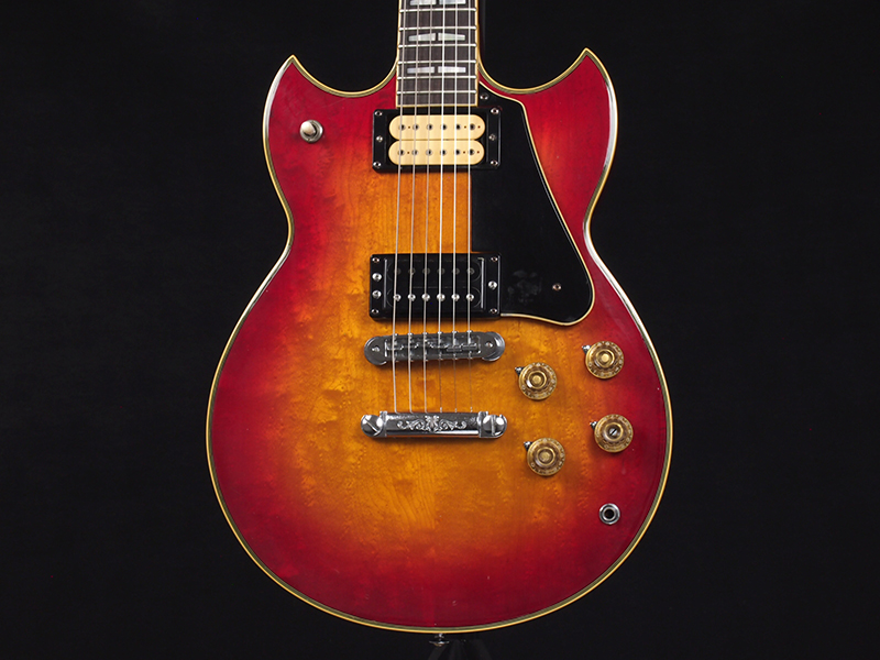 Yamaha SG700 エレキギター サンバースト 1979 Yamaha SG700 Electric
