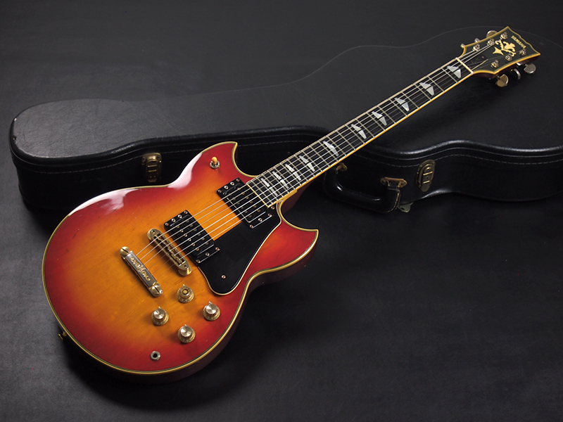 YAMAHA SG1000 CS 1983年製 税込販売価格 ￥98,000- 中古 多くの