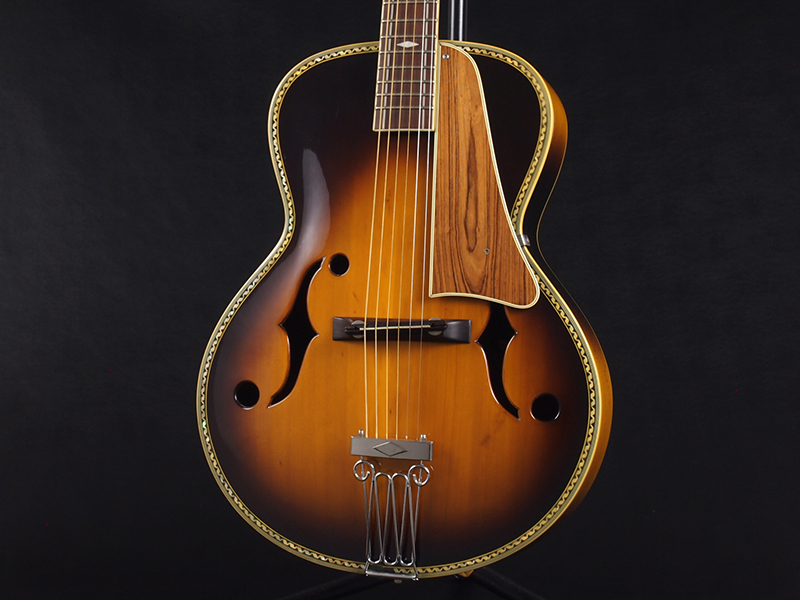 Yamauchi 1962 NO.7 税込販売価格 ￥38,000- 中古 木曽スズキ製