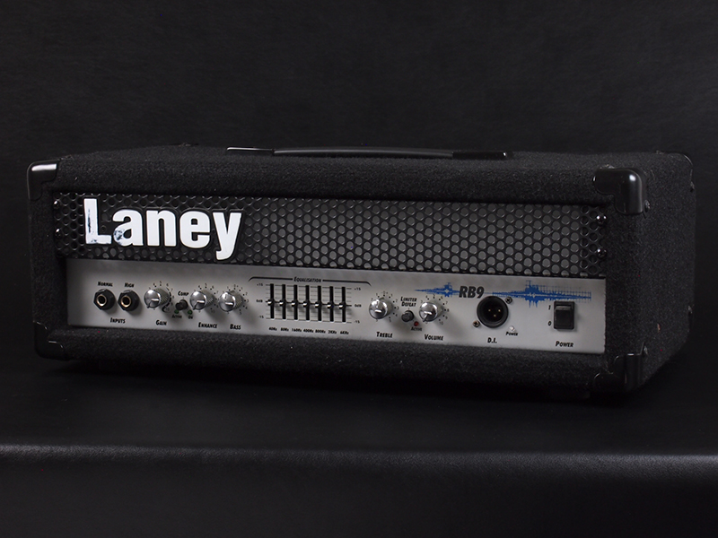 Laney RB9 税込販売価格 ￥18,800- 中古 リーズナブルなLaneyのベース