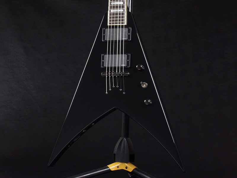Jackson KV2T KING V w.EMG BLK 税込販売価格 ￥258,000- 中古 大迫力