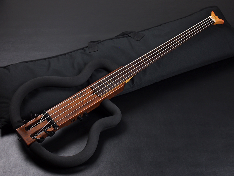 ☆良品☆ ARIA アリア シンソニード サイレントギター AS-100S ARIA