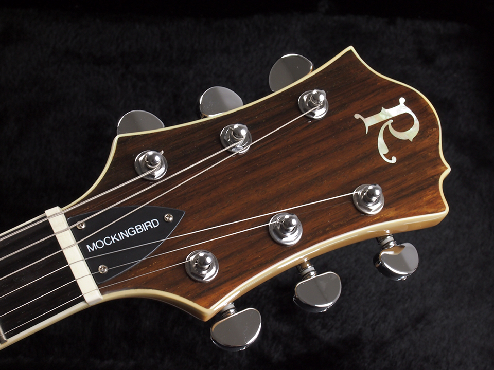 B.C.Rich Mockingbird Japan Edition 税込販売価格 ￥110,000- 中古