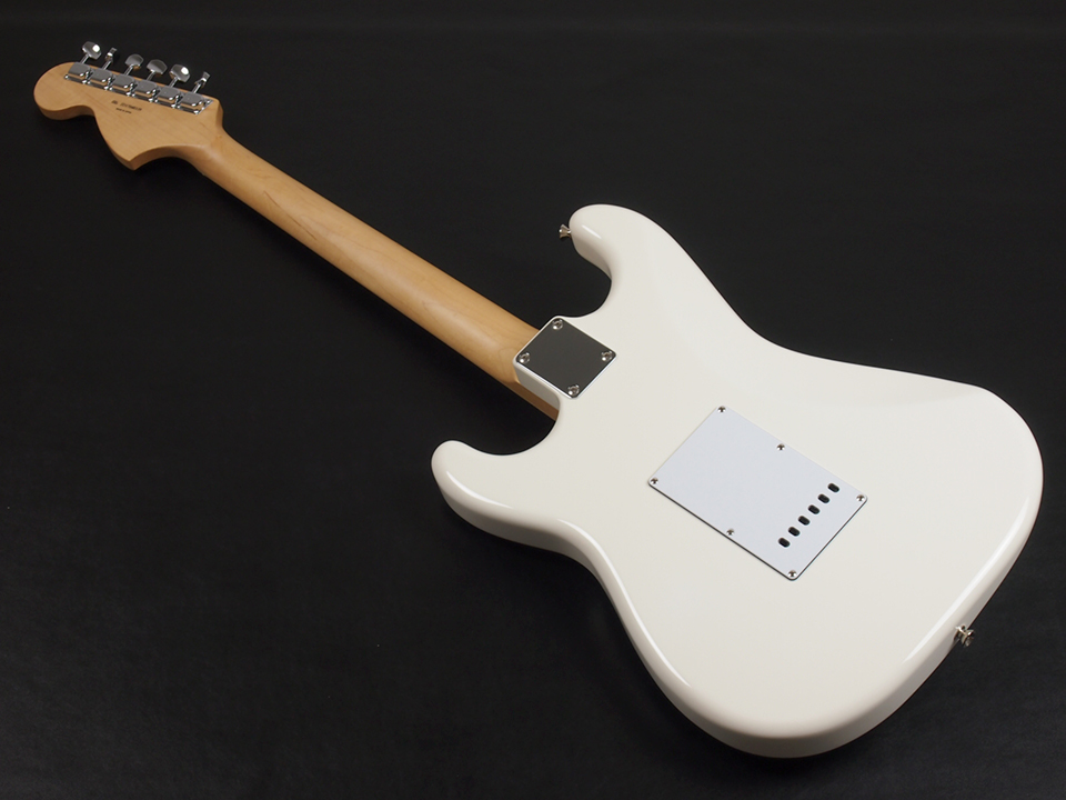 Fender Made in Japan Hybrid '68 Stratocaster Arctic White 税込販売