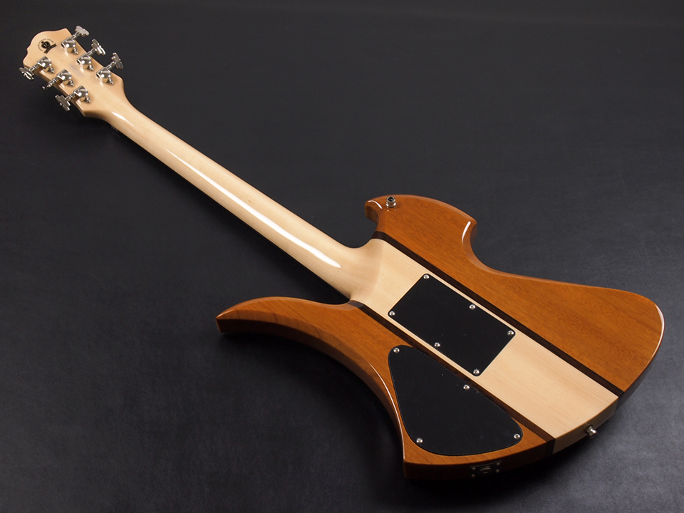B.C.Rich Mockingbird Legacy Exotic ST with Floyd Rose – Koa 税込