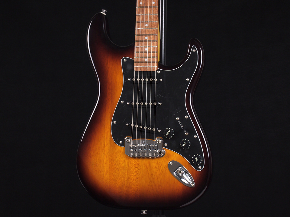 G&L Tribute Series S-500 Tobacco Sunburst 税込販売価格 ￥59,800