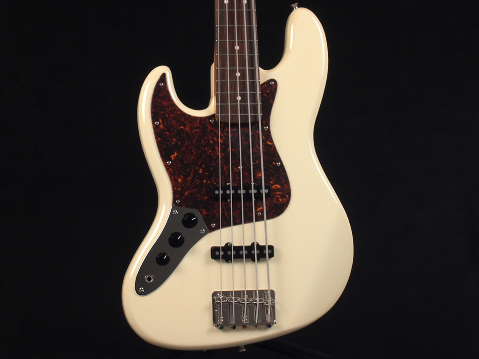 Fender Jazz Bass Left フェンダー ベース レフティ 左利き フェンダー