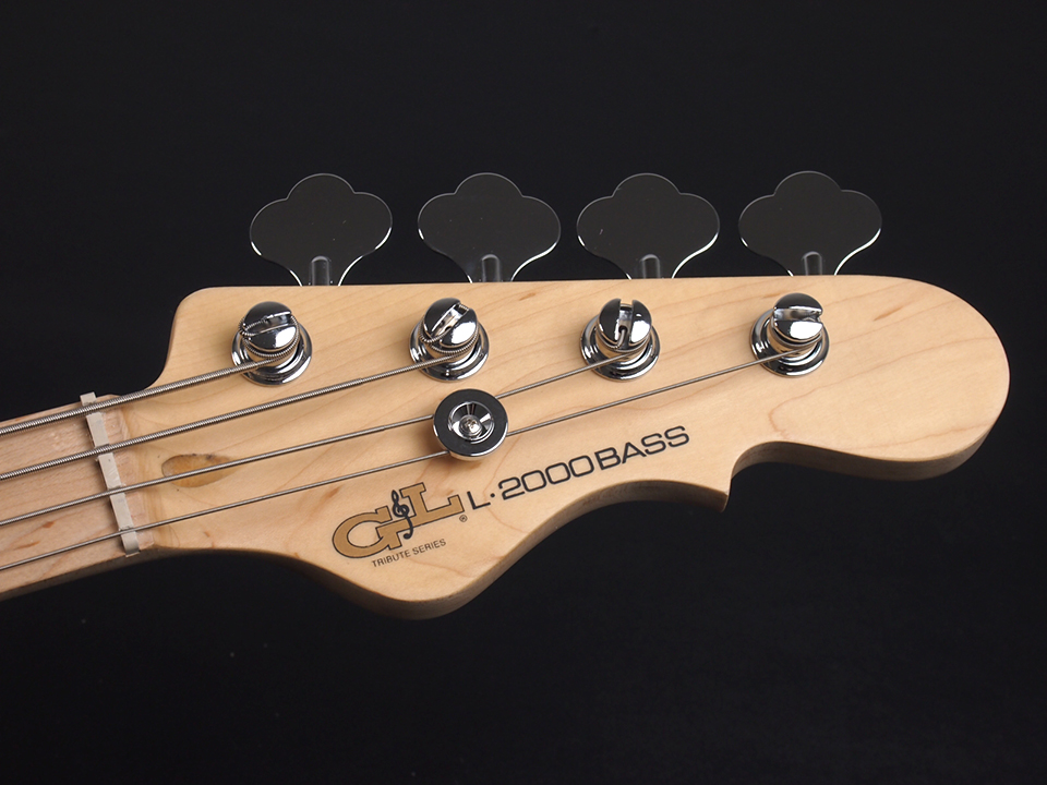 エレキベース G＆L L-2000BASS Tribute Series L-2000 | G&L Musical