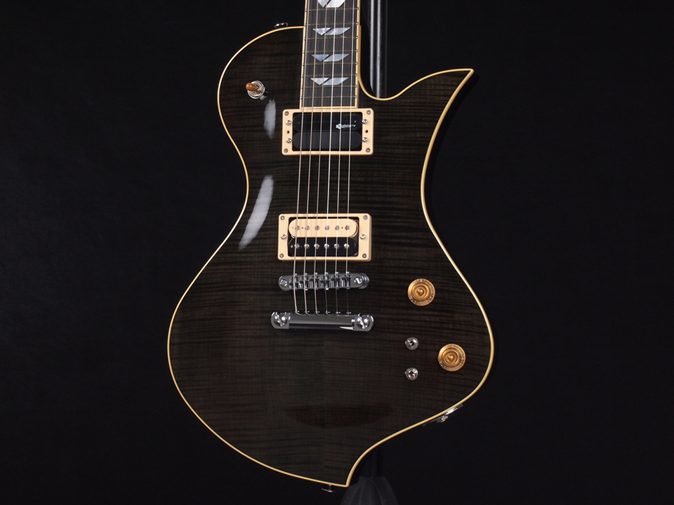 中古】FERNANDES RAVELLE ELITE ブラスナットカスタム 中古】FERNANDES