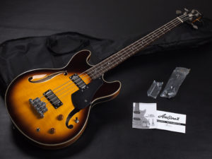 Aria Pro II TAB-Classic/FM BS 税込販売価格 ￥37,800- 中古 小ぶりな