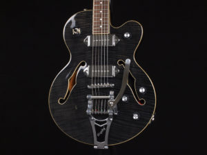 Epiphone WILDKAT Trans Black 税込販売価格 ￥49,800- 中古