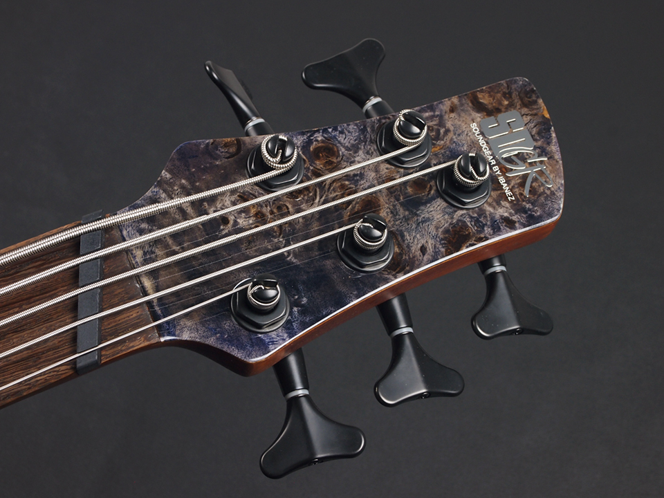 Ibanez Bass Workshop SRMS805 -Deep Twilight- 税込販売価格 ￥89,800