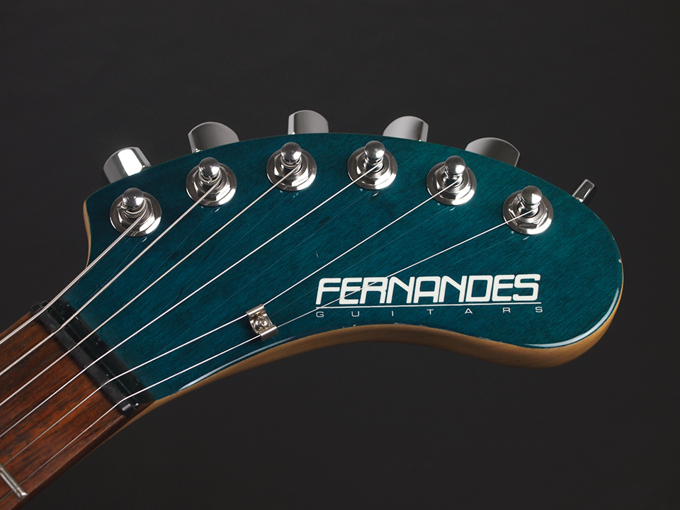 FERNANDES DIGI-ZO HYPER Anniversary 2004年製 税込販売価格 ￥64,800
