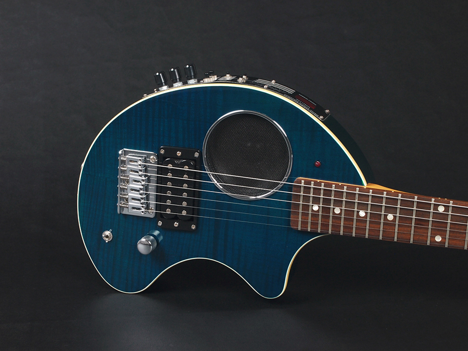 ギター Fernandes ZO-3 HYPER FERNANDES / digi-zo HYPER（ZO-3）