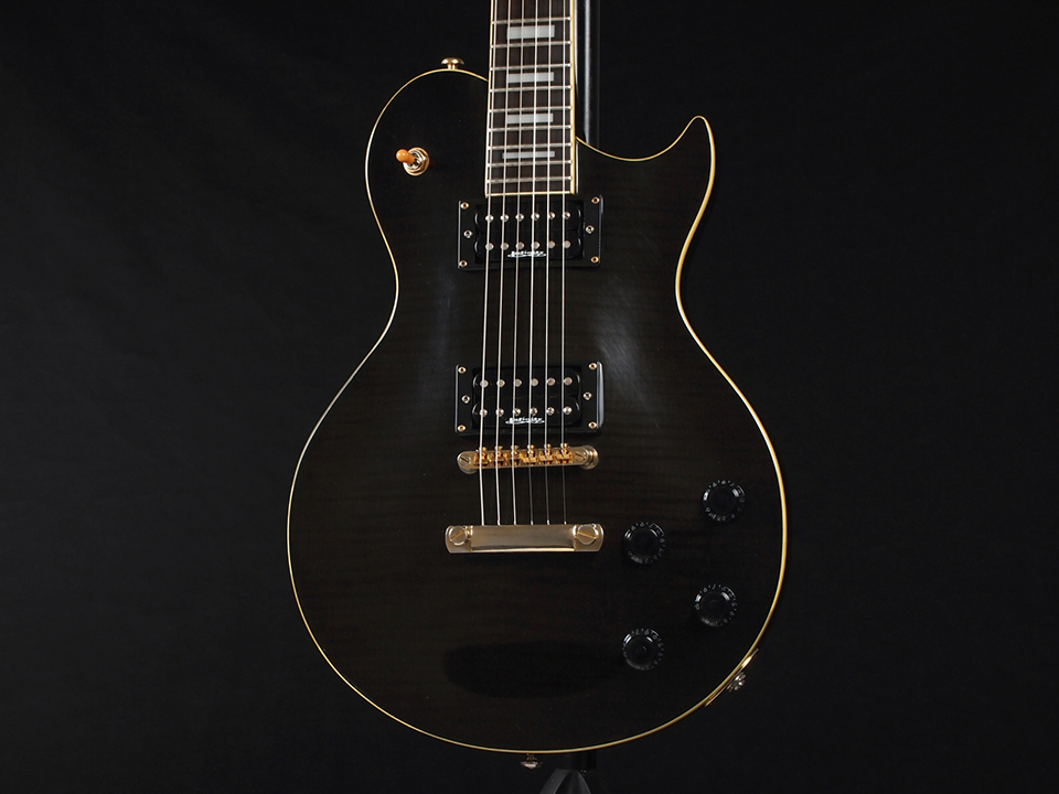 Aria Pro II PE-DLX SB / See Through Black 税込販売価格 ￥32,800