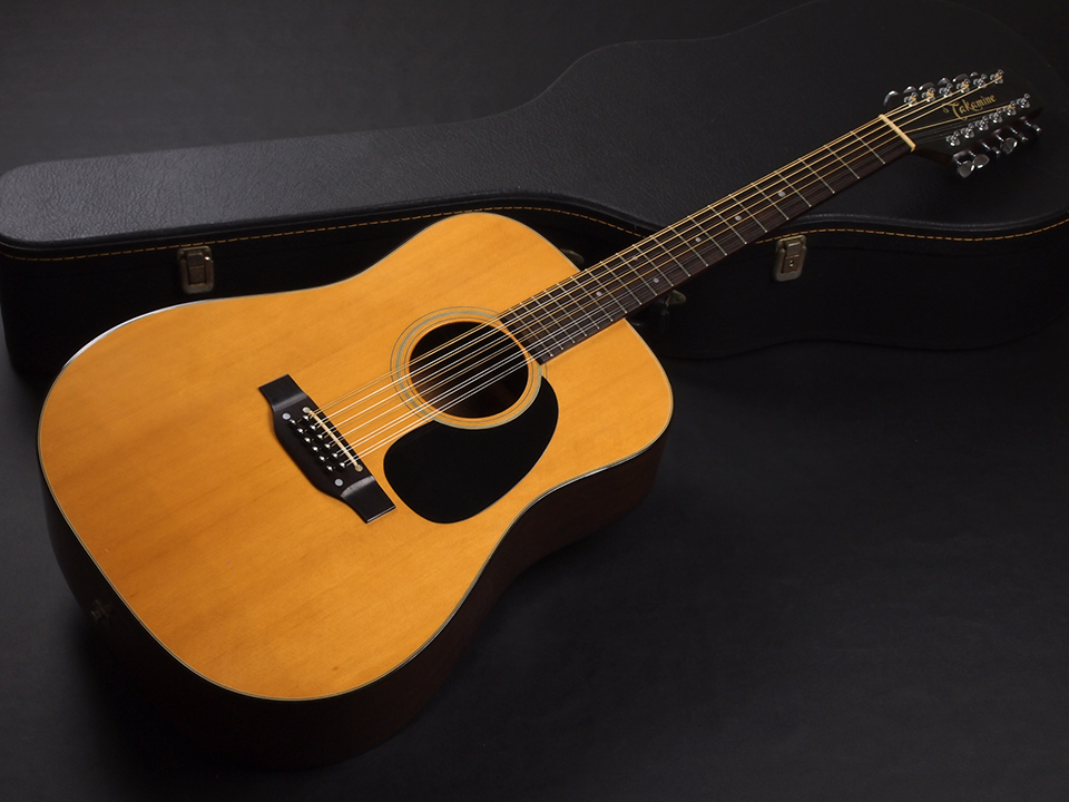 Takamine T-F0AN アコースティックギター 中古現状品 Takamine T-F0AN
