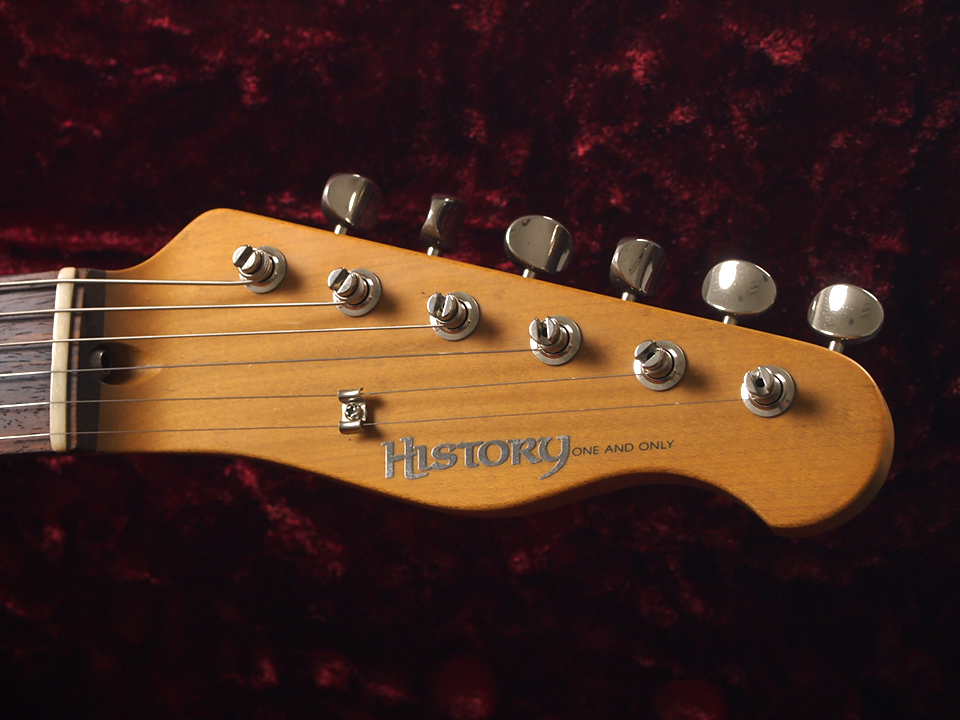 HISTORY TH-TV/R Vintage White Blond / VWB 税込販売価格 ￥89,800