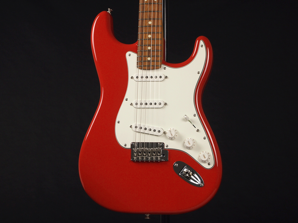 Fender Player Stratocaster Pau Ferro Fingerboard Sonic Red 税込