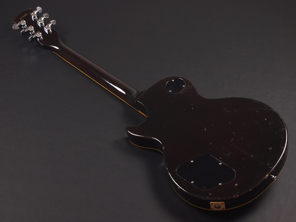 Greco EG700T Tobacco Brown 1977年製 税込販売価格 ¥ 63,800- 中古