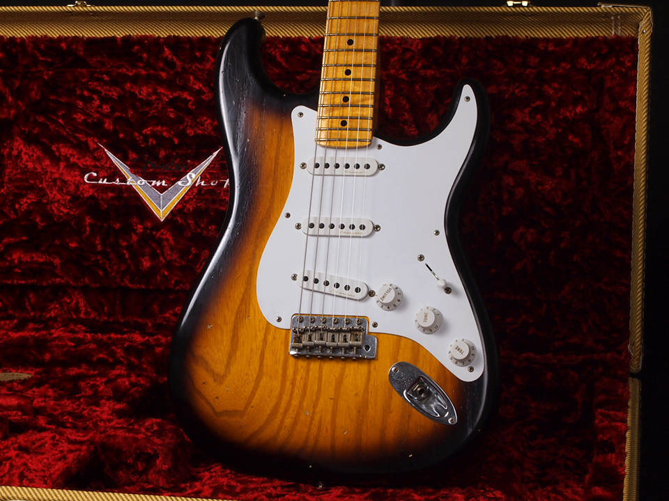 Fender Custom Shop Eric Clapton Signature Stratocaster Journeyman