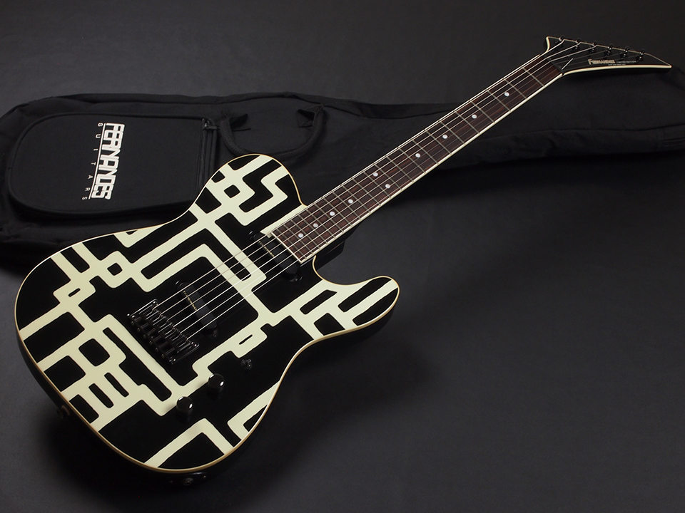 フルモードサステイナー TEJ-95S FERNANDES 布袋寅泰 Fernandes