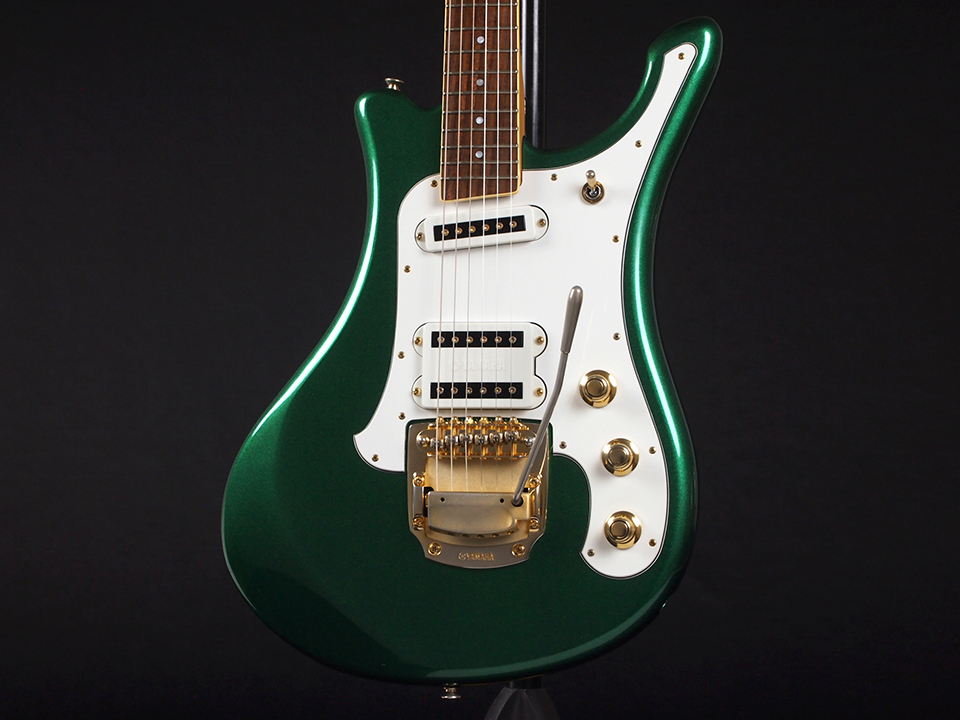 11319】 YAMAHA SGV700 Green アーム欠品 11319】 YAMAHA SGV700 Green