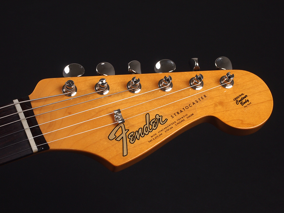 Fender Takashi Kato Stratocaster Rosewood Fingerboard Paradise