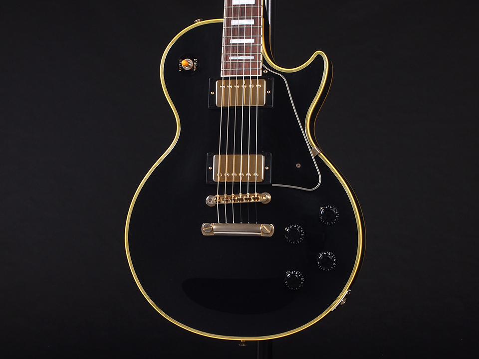 Epiphone Limited Edition Les Paul Custom LQ ソニックス特価