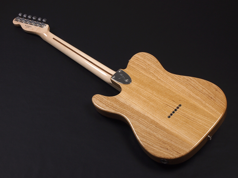 Fender Made in Japan Traditional 70s Telecaster Thinline Maple