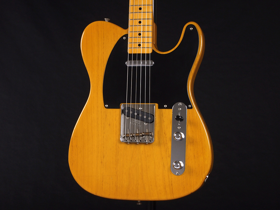 Fender TL52-70 Natural 【Aシリアル】1985~1986年製 ソニックス特価