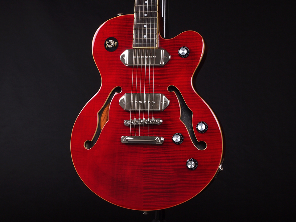 Epiphone Limited Edition Wildkat Studio ~Wine Red~ ソニックス特価