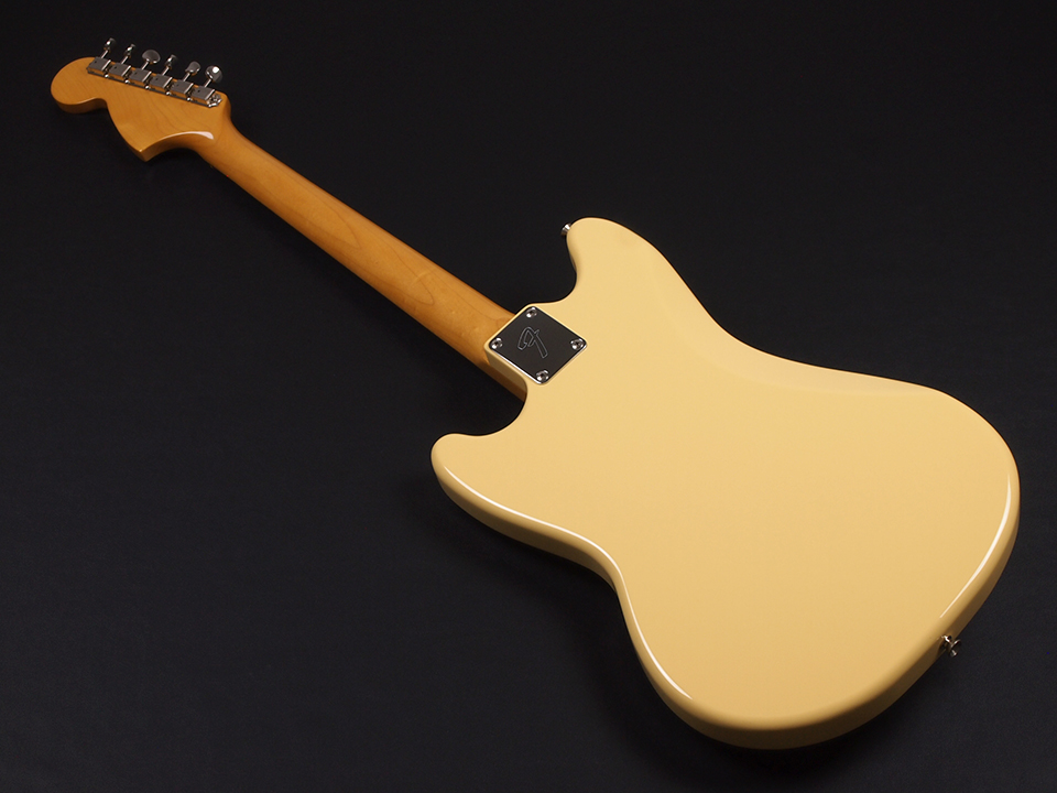 Fender Japan MG69 YWH ~Yellow White~ ソニックス特価 ￥118,000