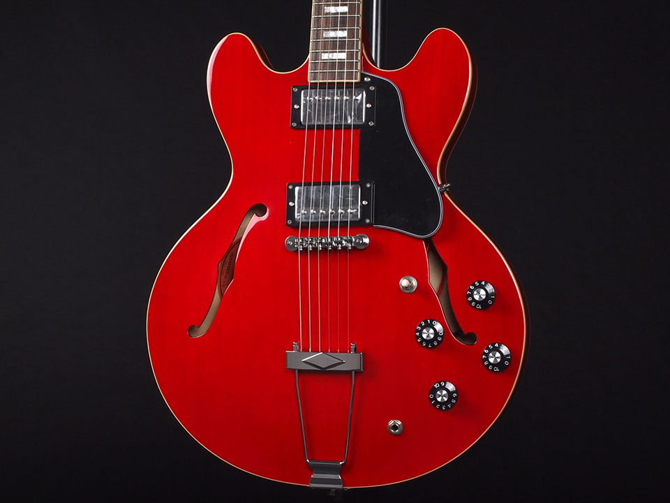 Burny RSA-60 セミアコースティックギター バーニー バーニー Burny