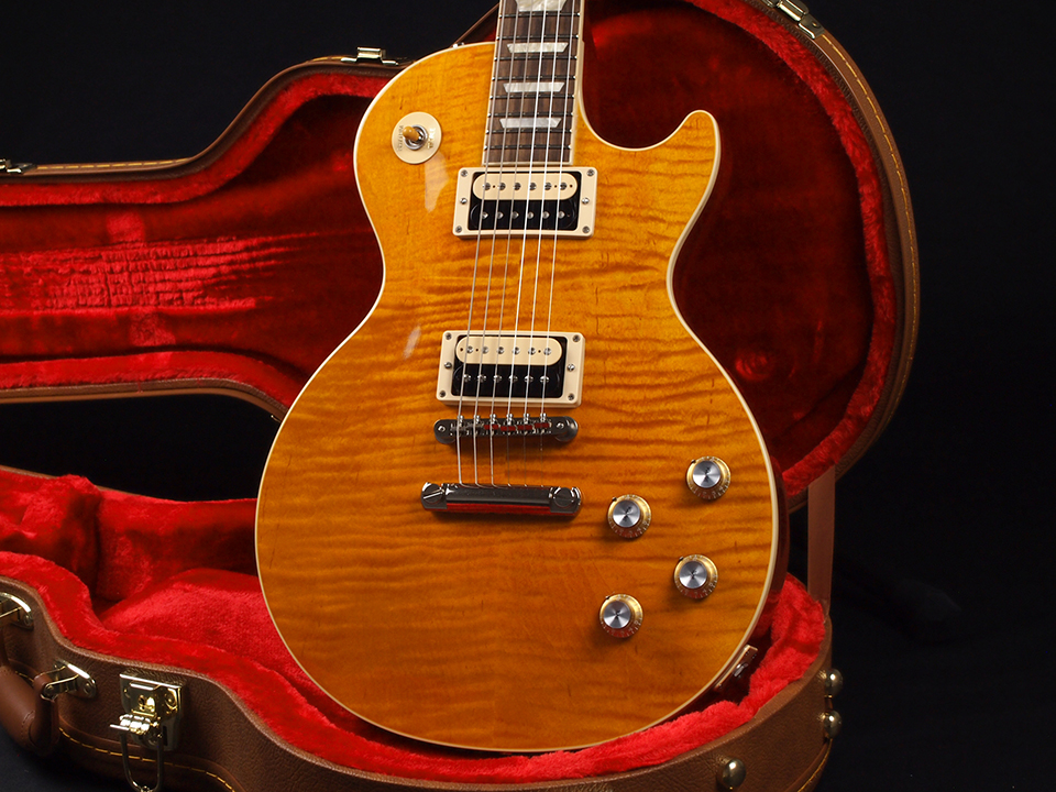 Gibson Slash Les Paul Standard ~Appetite-Burst (Amber)~ 2020年製