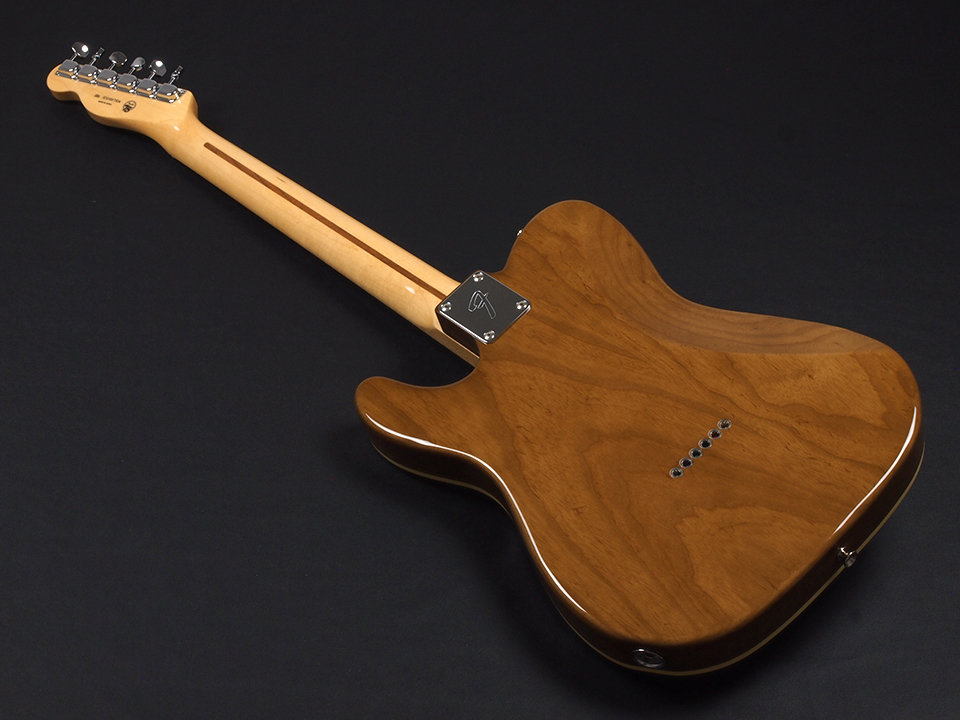 Fender Made in Japan Limited F-Hole Telecaster Thinline ~Arctic