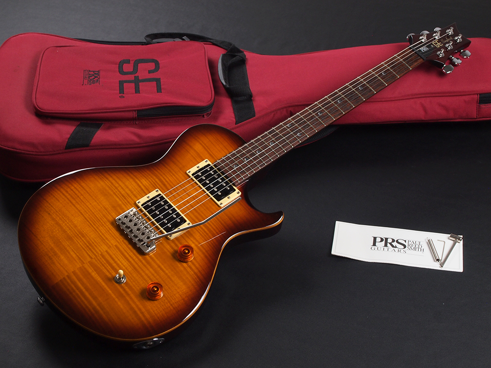 Paul Reed Smith [PRS] SE Singlecut Trem ~Vintage Sunburst
