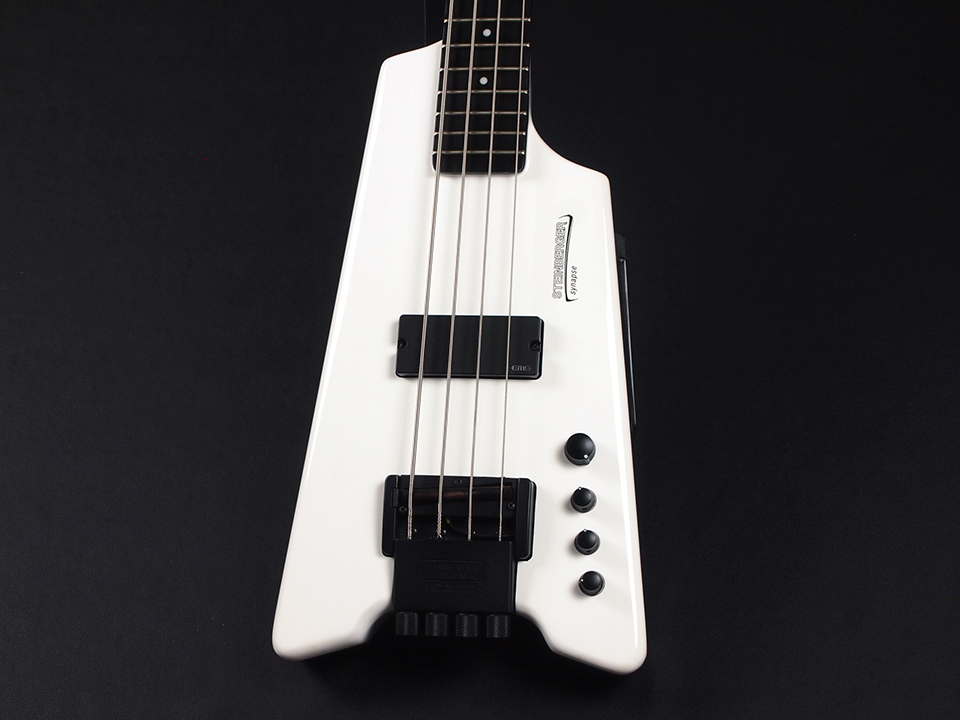 Steinberger Synapse XS-1 ~White~ 中古 楽器デザインに革新をもたらし