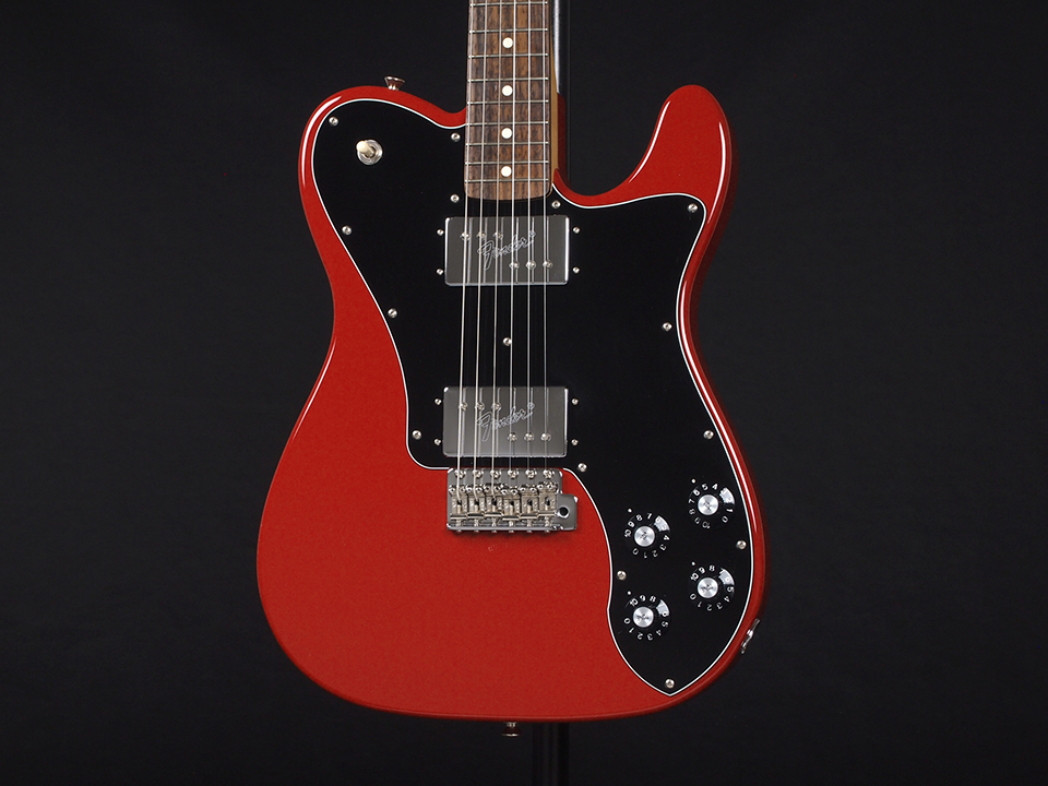 Fender Made in Japan Limited 70s Telecaster Deluxe with Tremolo