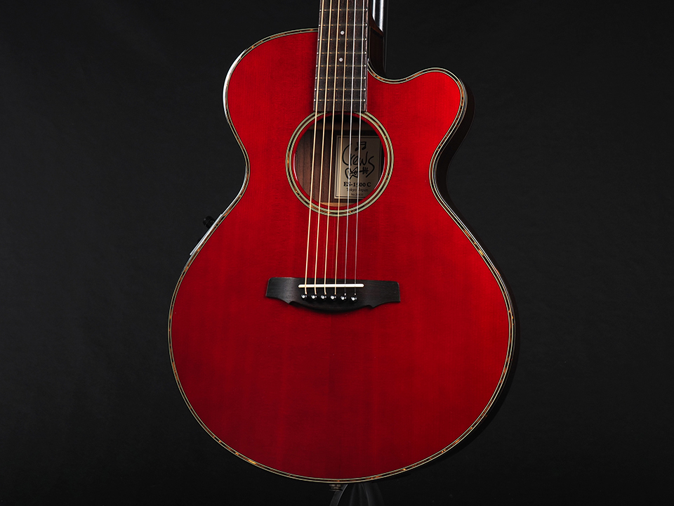 Crews Maniac Sound ES-1500C ~Cherry~ 中古 洗練されたデザインと実用