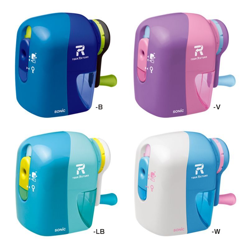 エンピツカジリ ピンク 鉛筆けずり ロボット 当時 レトロ トミー 鉛筆削り