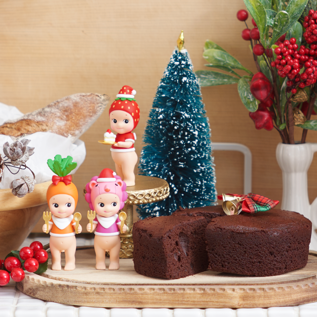 ソニーエンジェル クリスマスディナー アソートボックス Sonny Angel