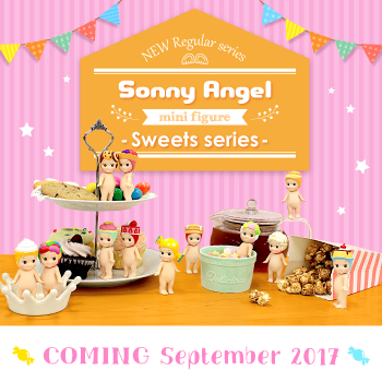 ソニーエンジェ Sonny Angel スイーツ シリーズ 36個 ソニーエンジェ