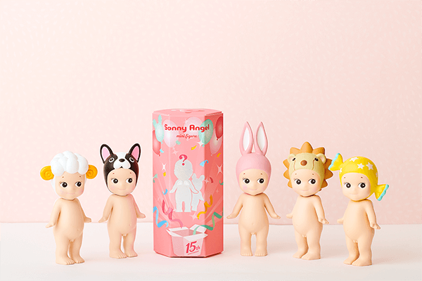 バースデーイベント ｜ Sonny Angel