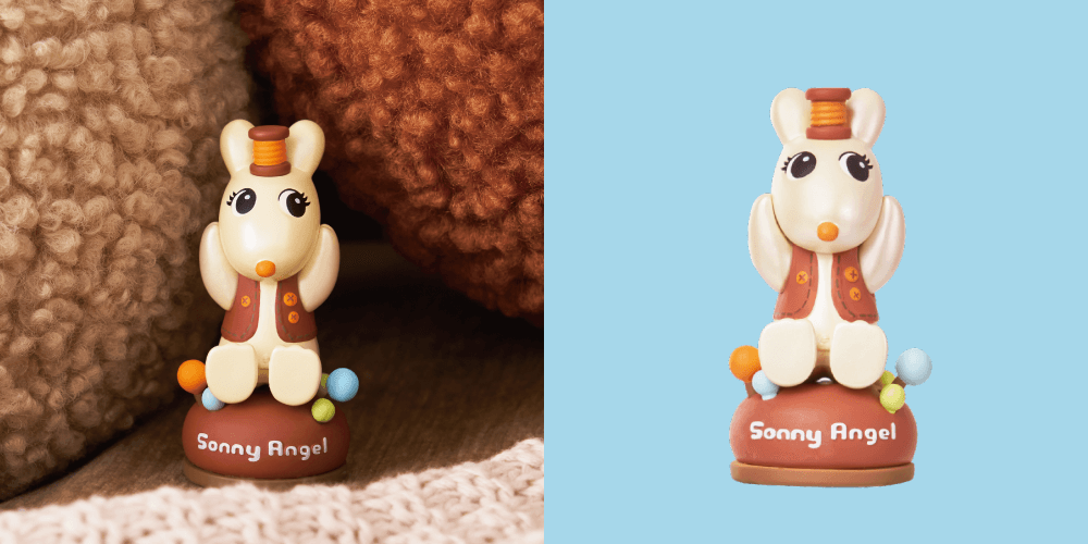 ソニーエンジェルと過ごす幸せなおうち時間で心をリラックス♪ 『Sonny