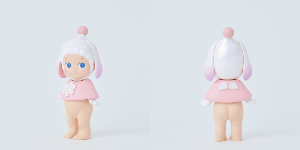 2011 ソニーエンジェル 3体 シークレット 2011 ソニーエンジェル 3体