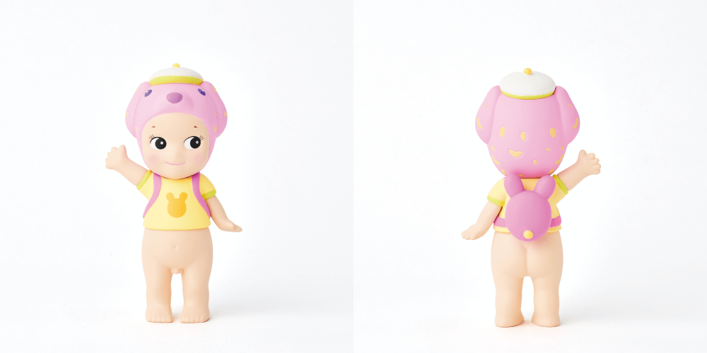 新生活にふさわしいミニフィギュアで幸せなおうち時間を 「Sonny Angel