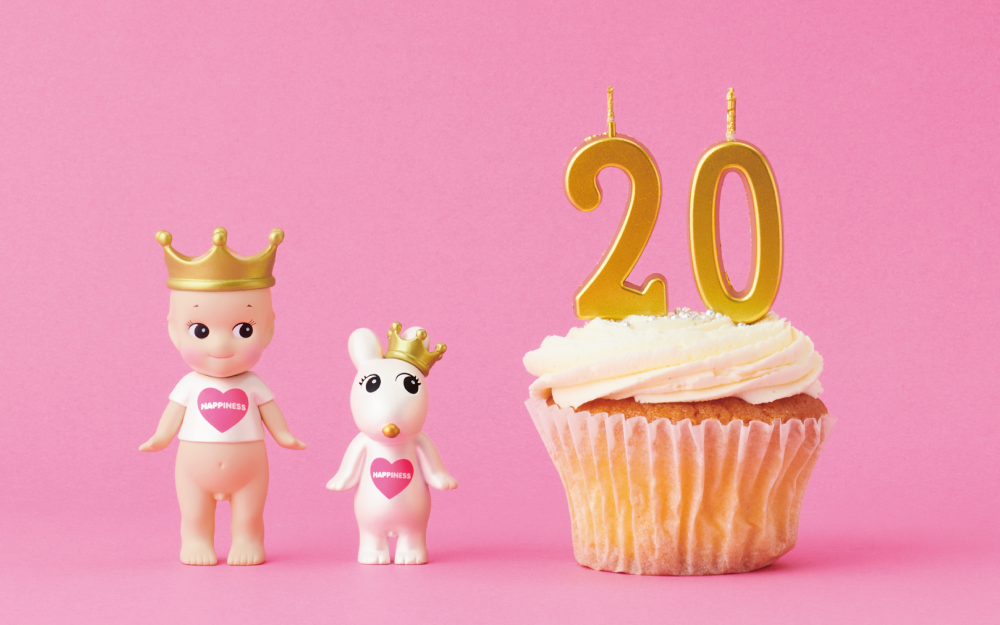 Sonny Angel 20th ANNIVERSARY Limited Edition | Sonny Angel Store