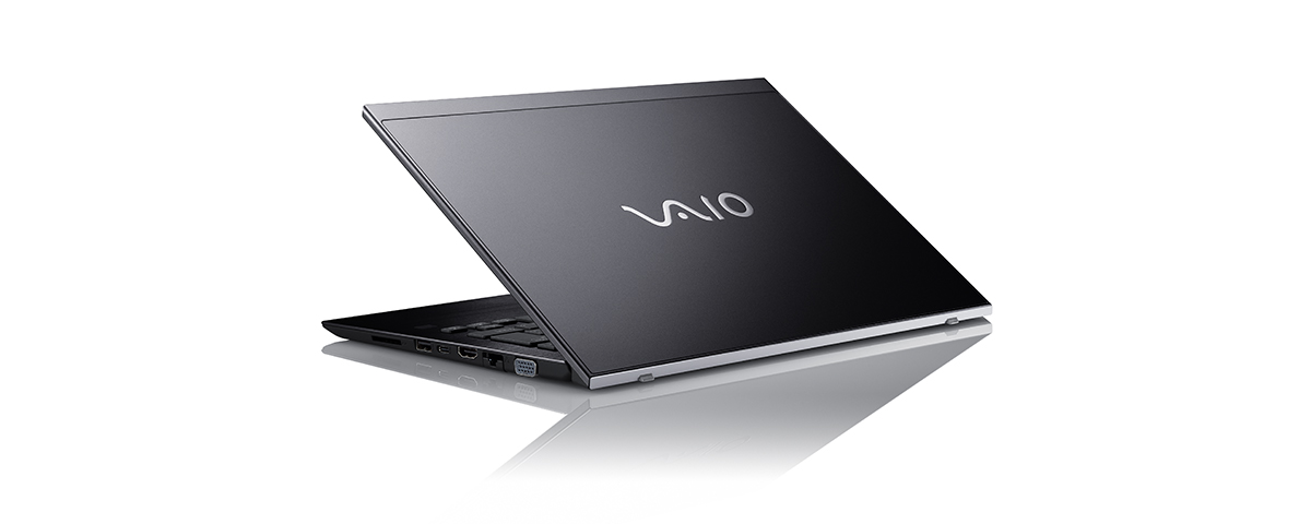 VAIO】高性能i7 SSD256GB 8GB 高級アルマイト加工 ノートPC VAIO】高